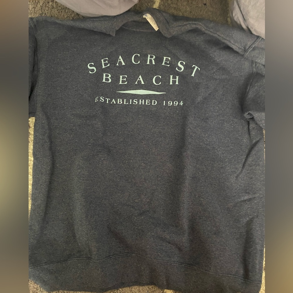 Seacrest Beach Pullover